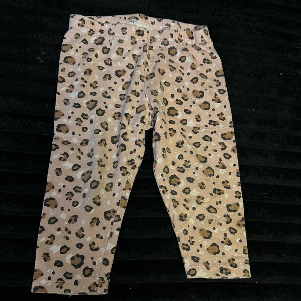 Colorful Patterned Pants Set - Picture 4 of 7